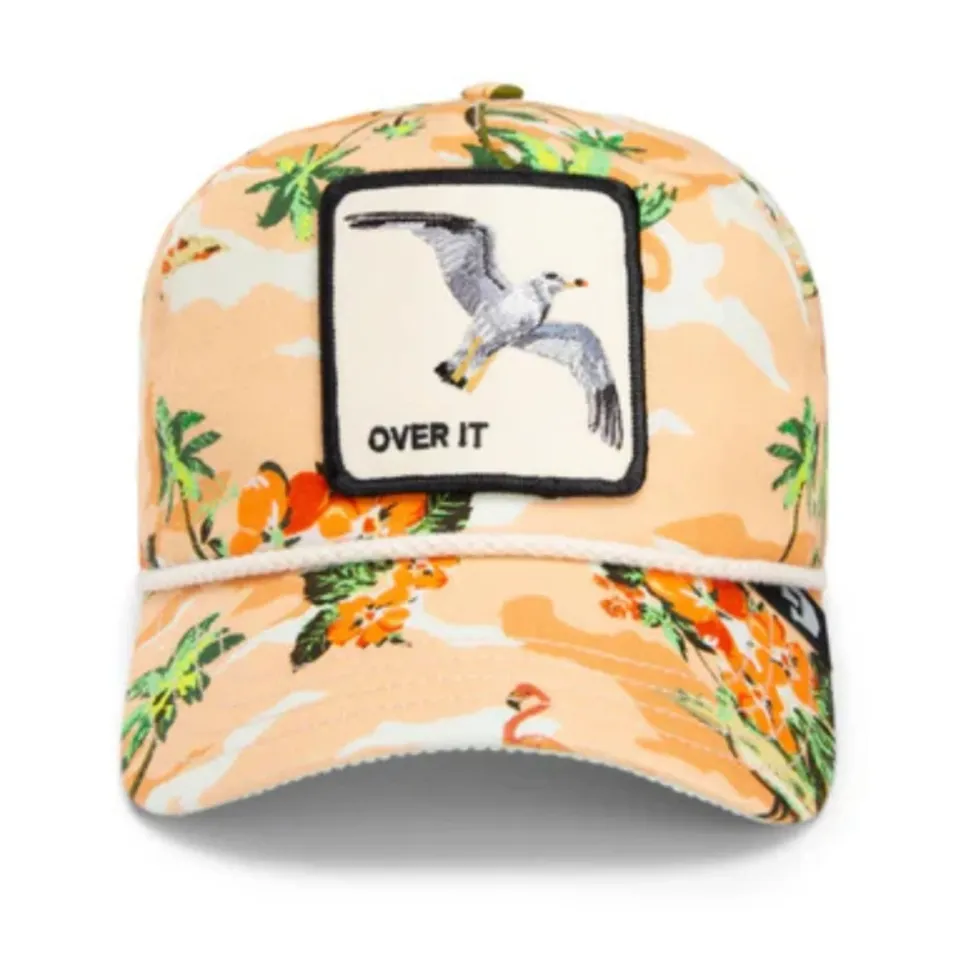 Kolekcja Czapka Trucker Summer Vibes