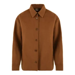 Koszula Overshirt z Wełny