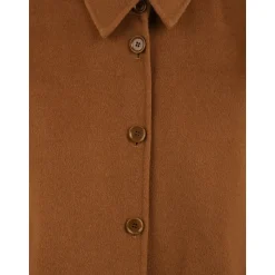 Koszula Overshirt z Wełny