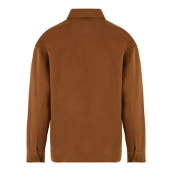 Koszula Overshirt z Wełny