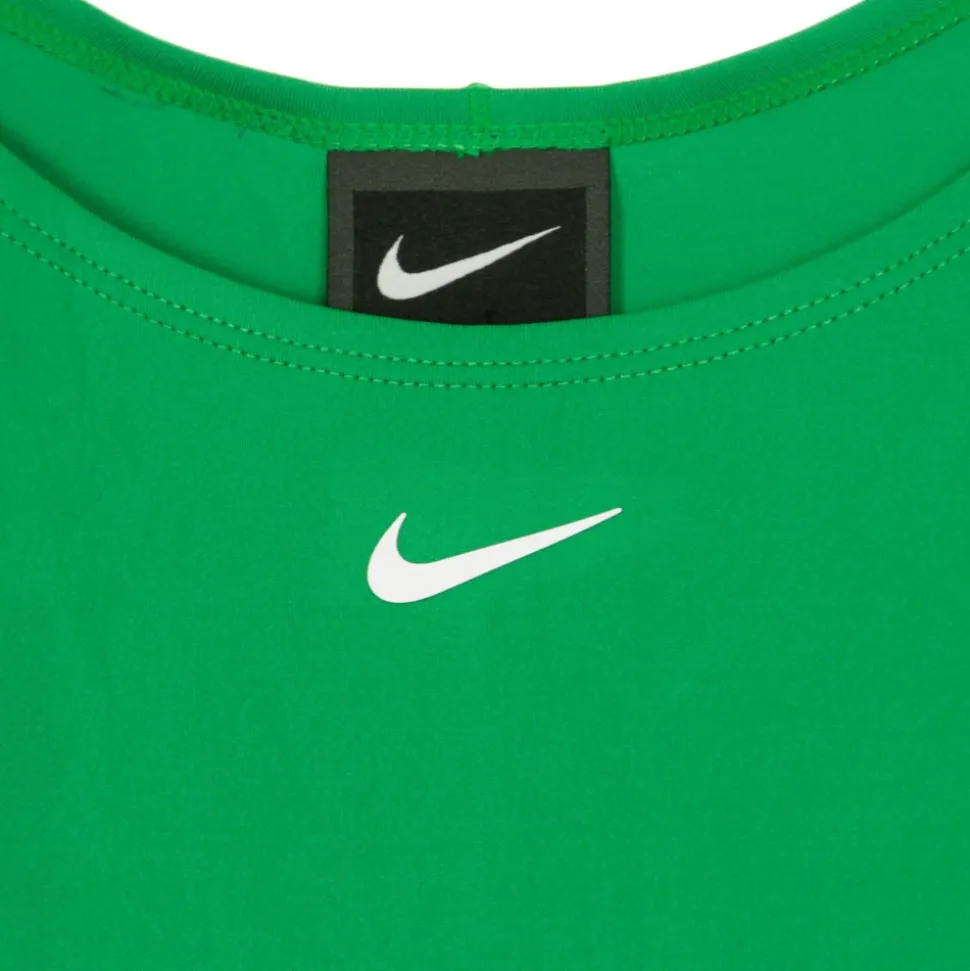 Koszulka Nike Sportswear Tech Pack Lucky Green