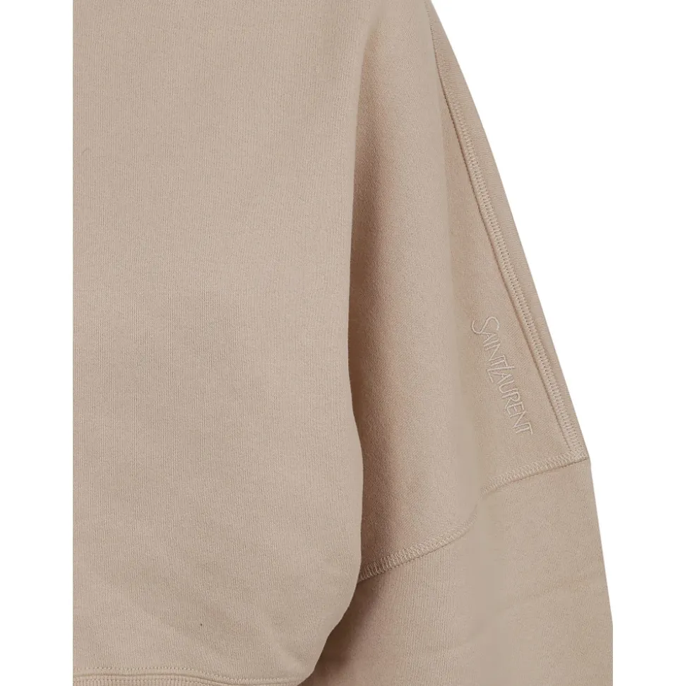 Krótka bluza dresowa