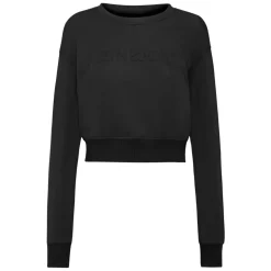 Krótka bluza dresowa LS