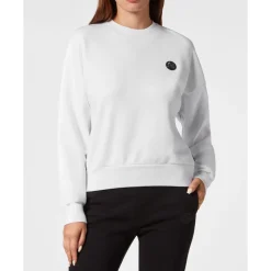 Krótka Bluza LS Glitter