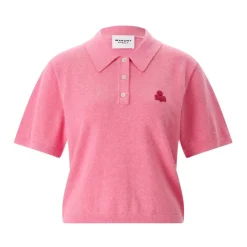 Krótki Sweter Polo