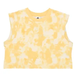 Krótki top Wave Dye