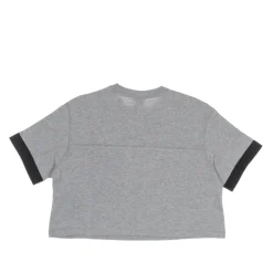 Krótki T-shirt Heritage z okrągłym dekoltem