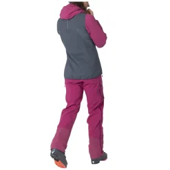 Kurtka Damska Magenta Blacklight Pearl
