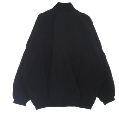 Kurtka Essential Woven Czarno/Biała