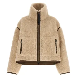 Kurtka Teddy Crop