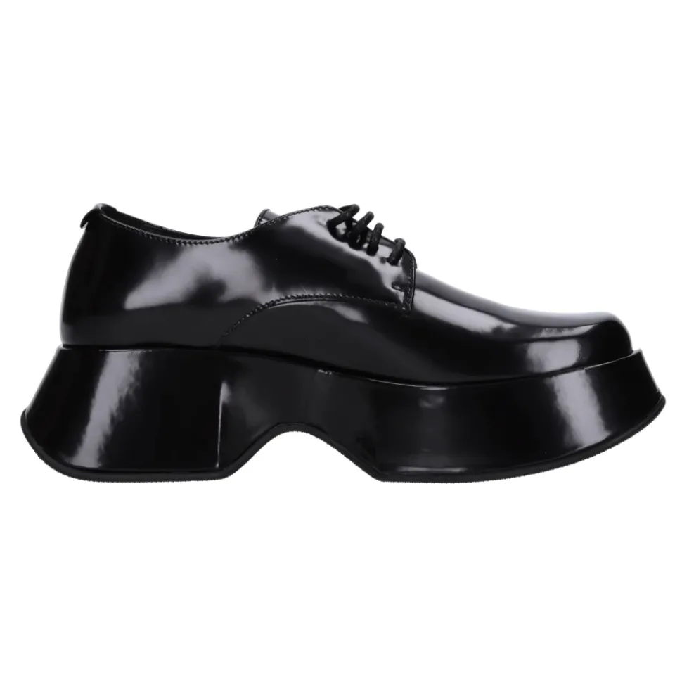 Laced Shoes