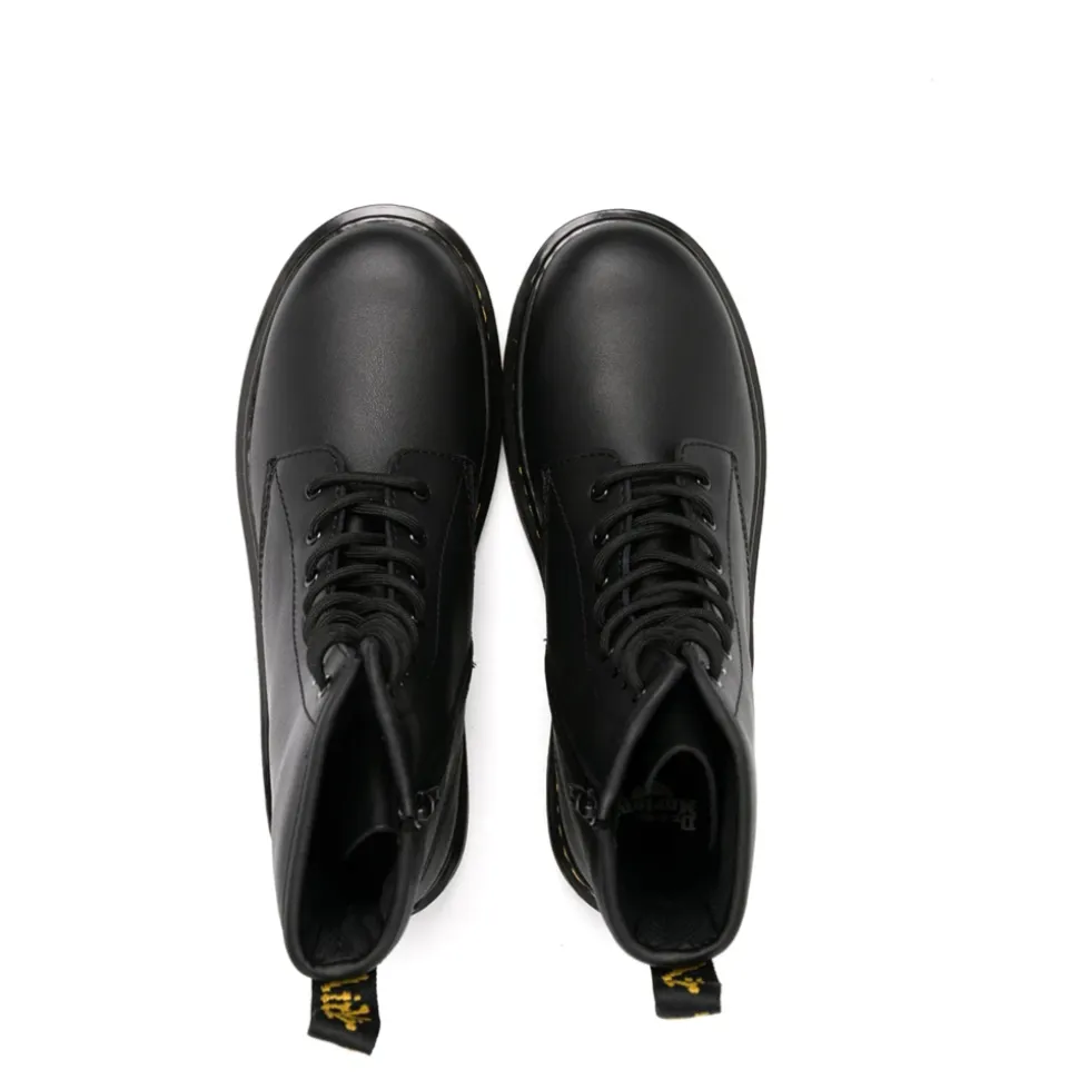 Lace-up Boots