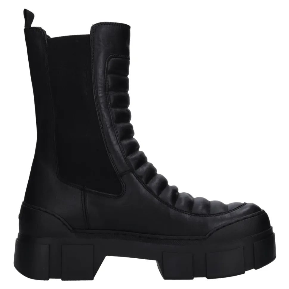 Lace-up Boots