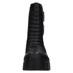 Lace-up Boots