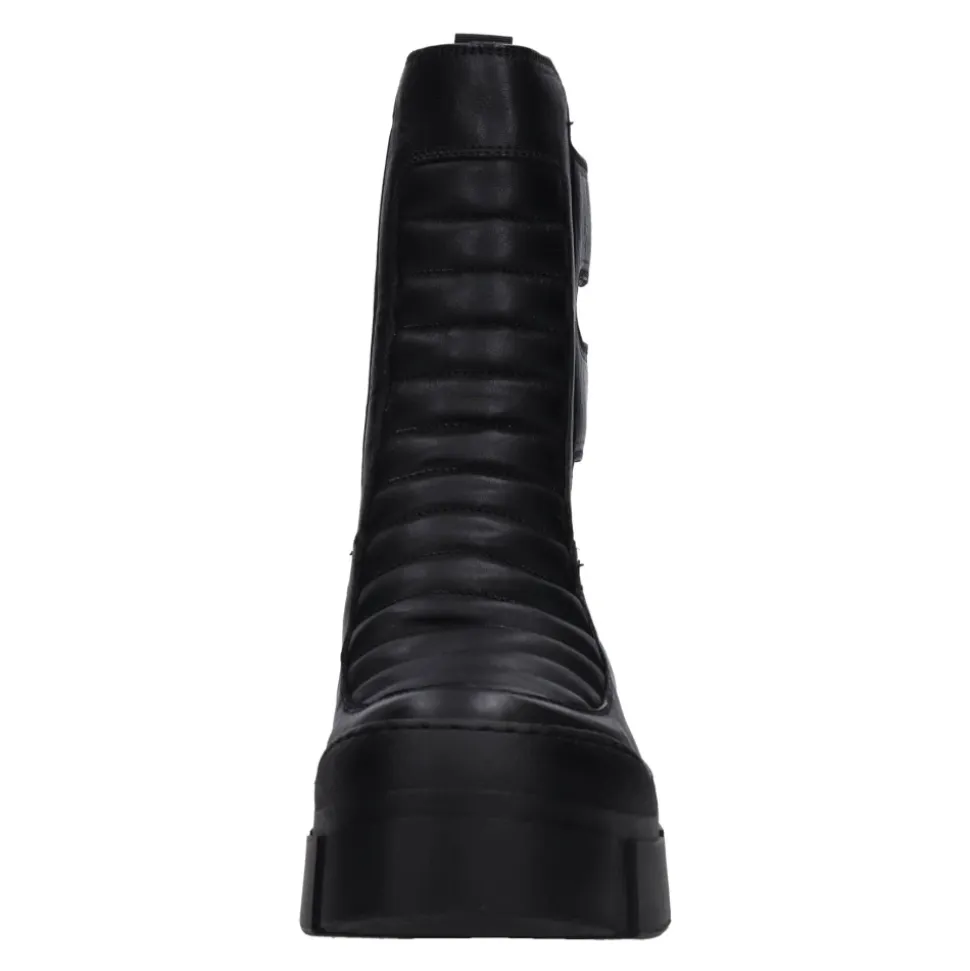 Lace-up Boots