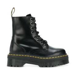 Lace-up Boots