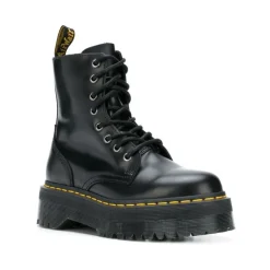 Lace-up Boots