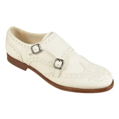 Lana Monk Buckle Shoes