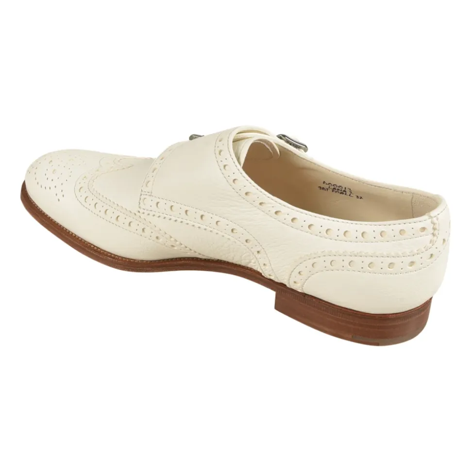 Lana Monk Buckle Shoes