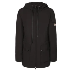 Leandro Hooded Parka