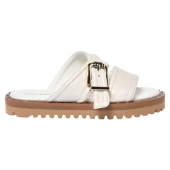 Leather Mule