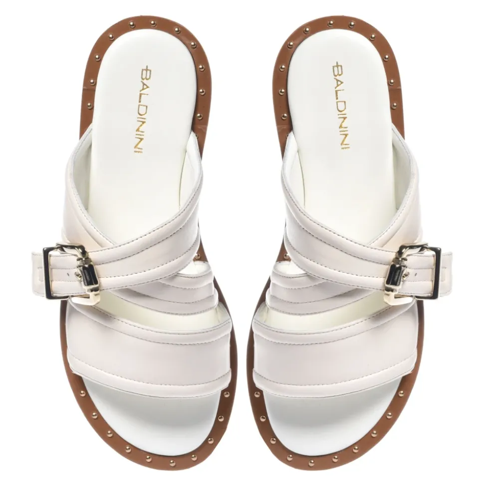 Leather Mule