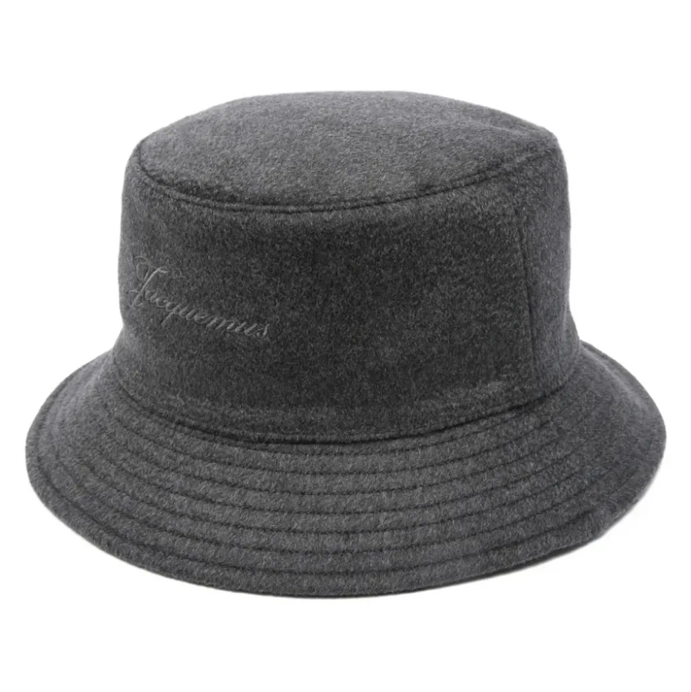 Le Bob Cachemiro Bucket Hat