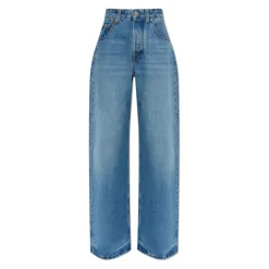 Le De-Nimes Large Jeans