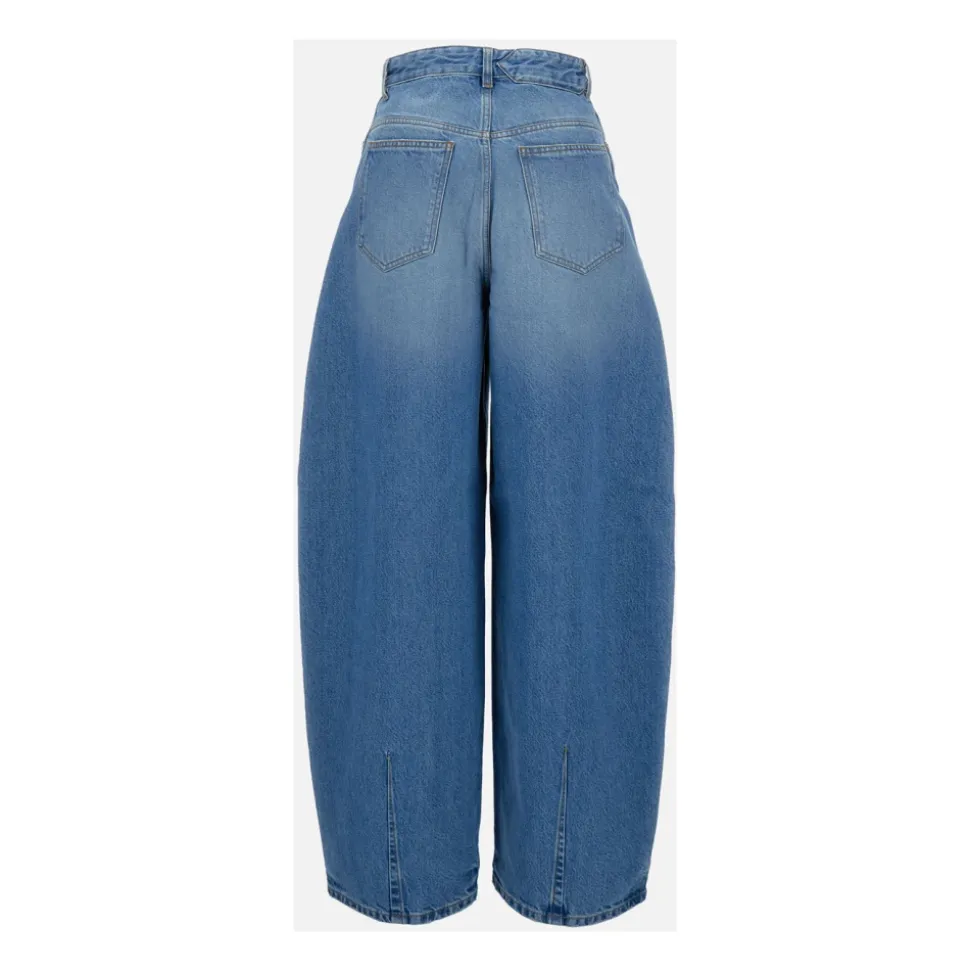 Le De-nimes Ovalo Jeans