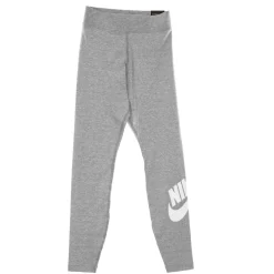 Legginsy Essential Wzrostu Heather/Biały