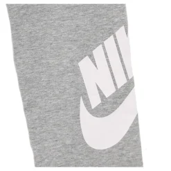 Legginsy Essential Wzrostu Heather/Biały