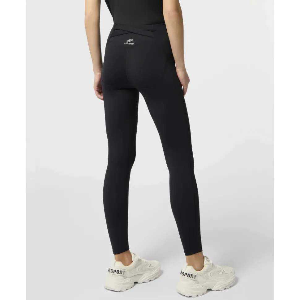 Legginsy Odblaskowe Scratch