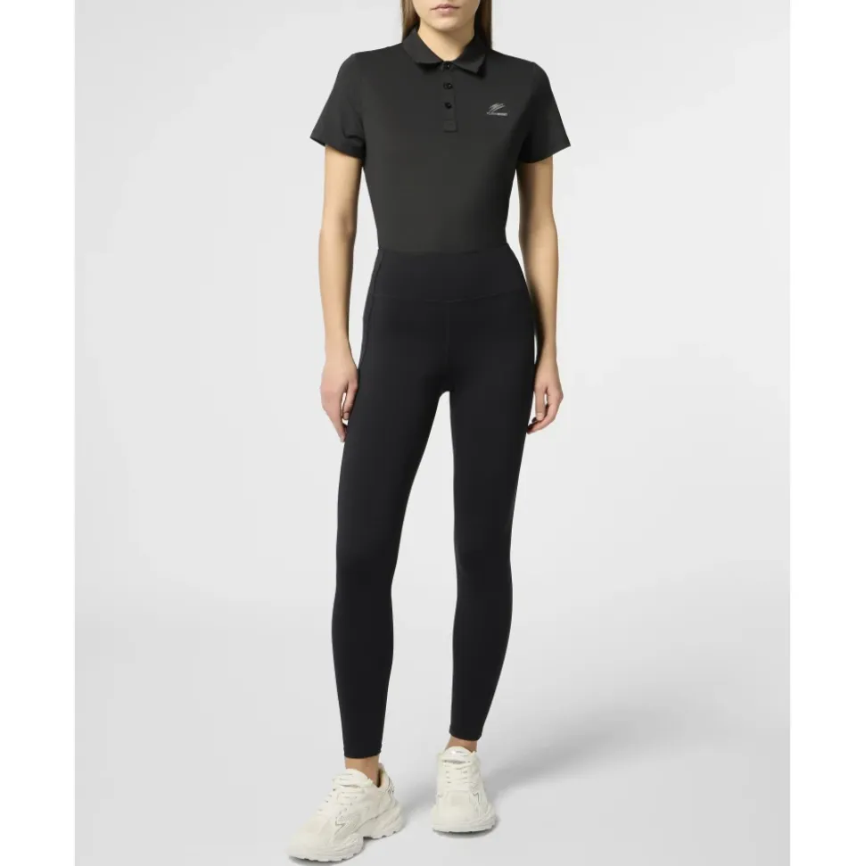 Legginsy Odblaskowe Scratch