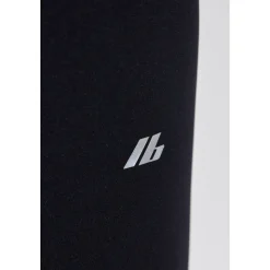 Legginsy sportowe z logo