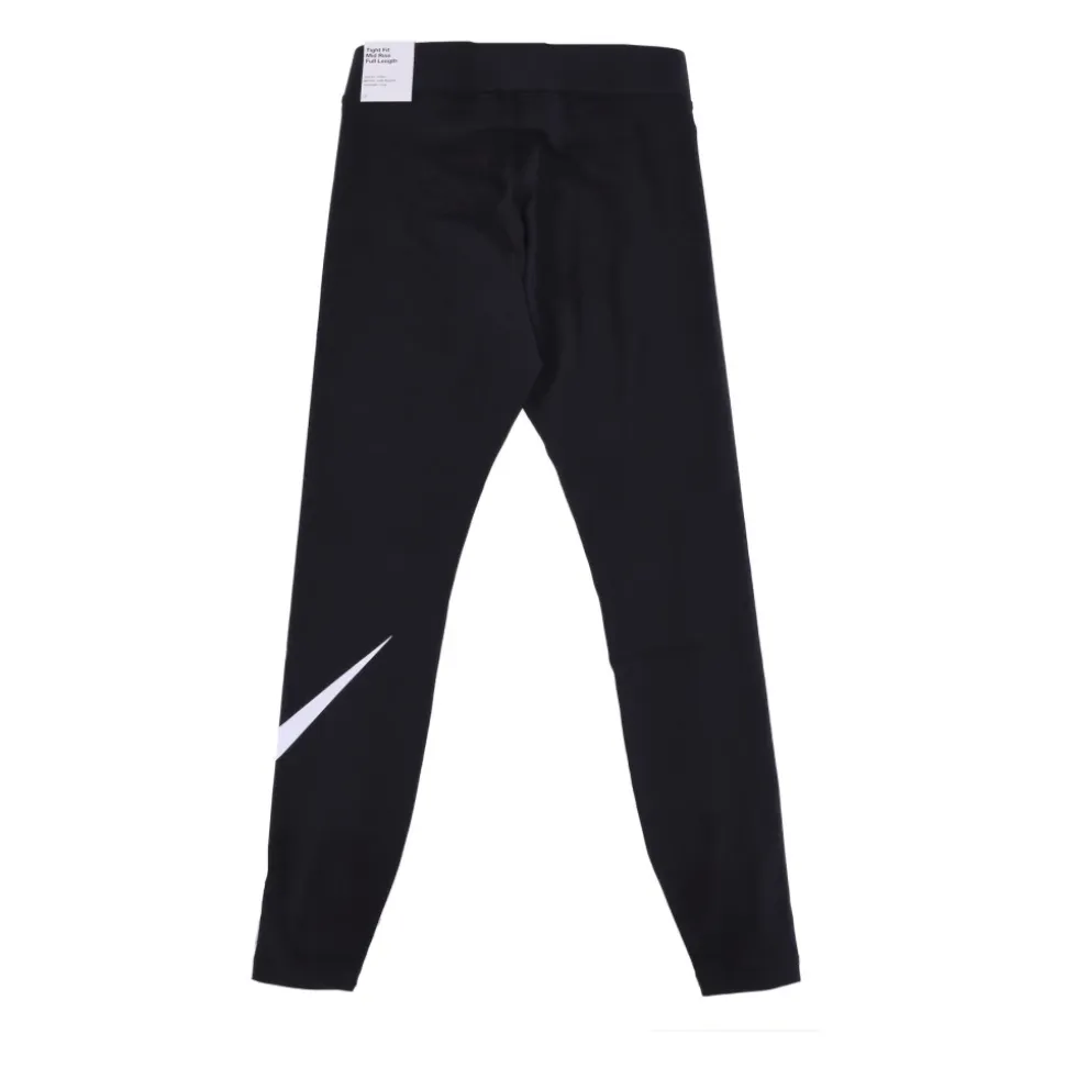 Legginsy z Logo Swoosh
