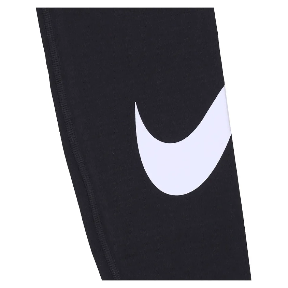 Legginsy z Logo Swoosh