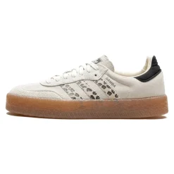 Leopard Off White Sambae Sneakers