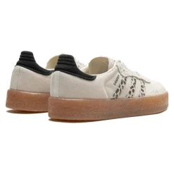 Leopard Off White Sambae Sneakers