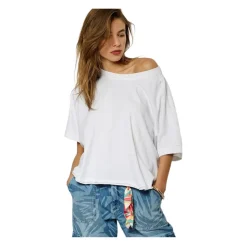 les BLANCS Oversized T-Shirt
