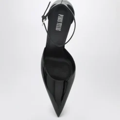 Lidia Ankle Strap Pump 105