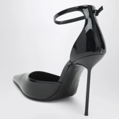Lidia Ankle Strap Pump 105