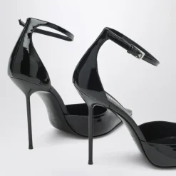 Lidia Ankle Strap Pump 105