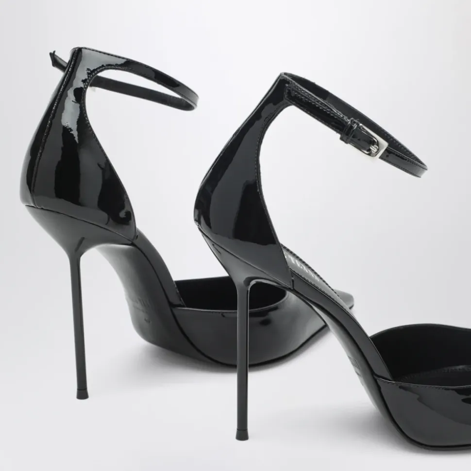 Lidia Ankle Strap Pump 105