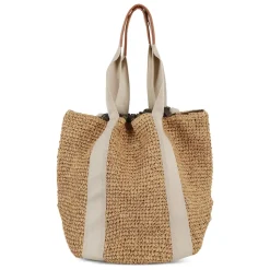 Lily Beach Tote Bag