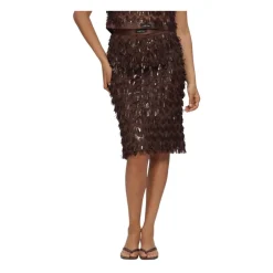 Limone Pencil Skirt