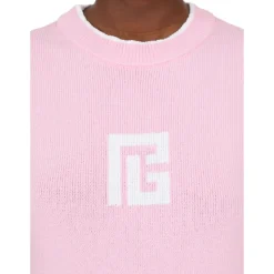 Logo Crewneck Sweater