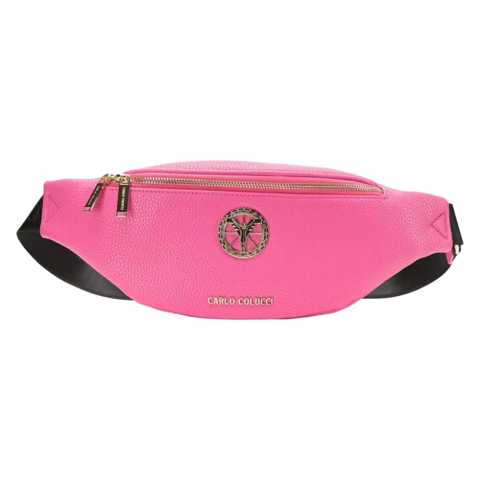 Logo Pas Hip Bag Crossbody Styl
