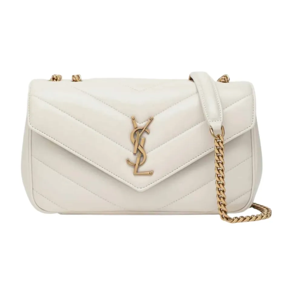 Loulou Small Chain Bag