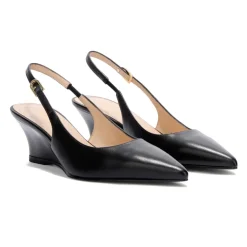 Luce Wedge Slingback