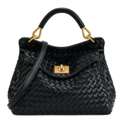 Lucia Classic Top Handle Bag